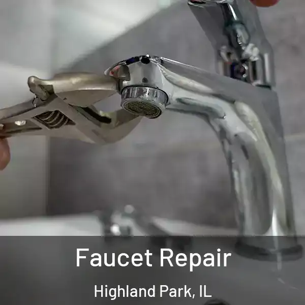  Faucet Repair Highland Park, IL