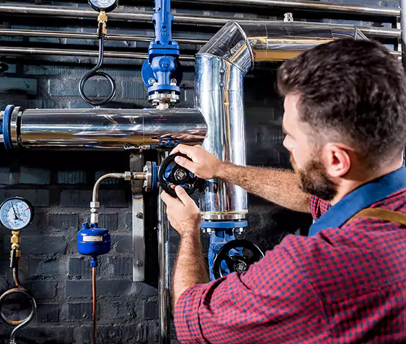 Expert Plumber for Backflow Preventer Installation in Highland Park, IL