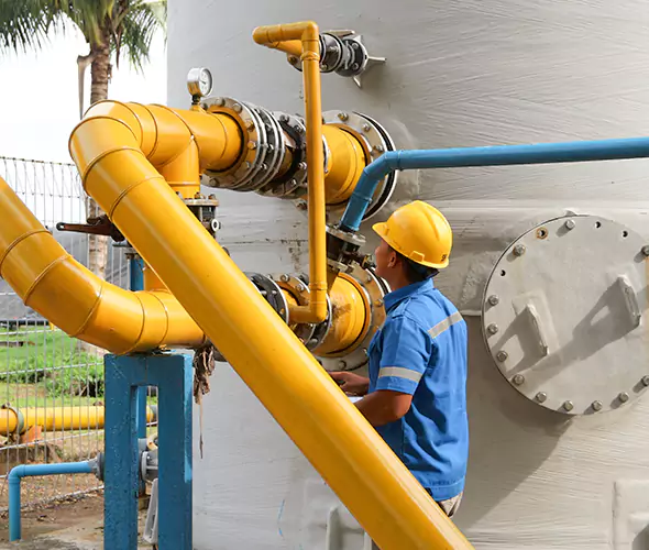 Expert Plumber for Gas Line Repair in Highland Park, IL: Schedule Affordable Repair Services with Us