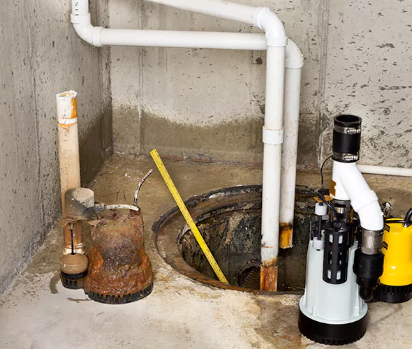 Expert Plumber for Sewage Ejector Pump Installation in Highland Park, IL: Schedule Affordable Installation Services with Us