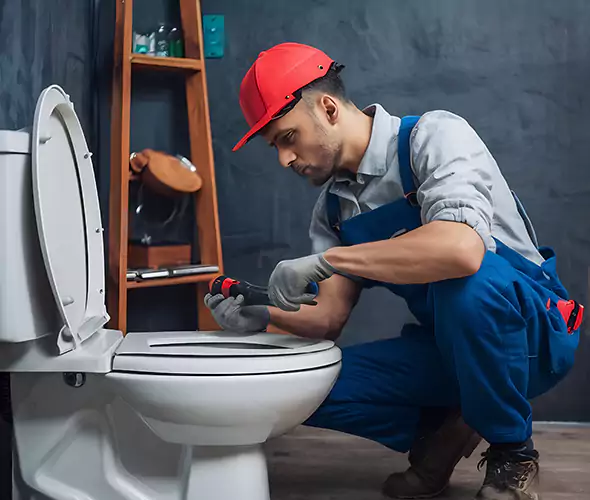 Expert Plumber for Toilet Installation in Highland Park, IL: Schedule Affordable Toilet Installation Services with Us