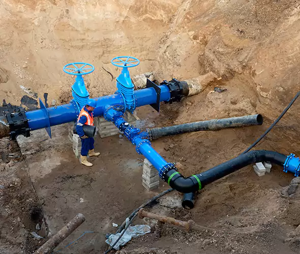 Trenchless Plumbing Experts for Trenchless Sewer Line Repair in Highland Park, IL