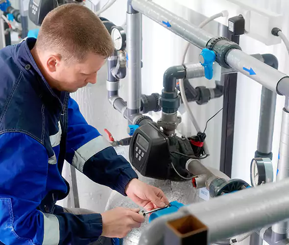 Expert Plumber for Water Softener Repair in Highland Park, IL