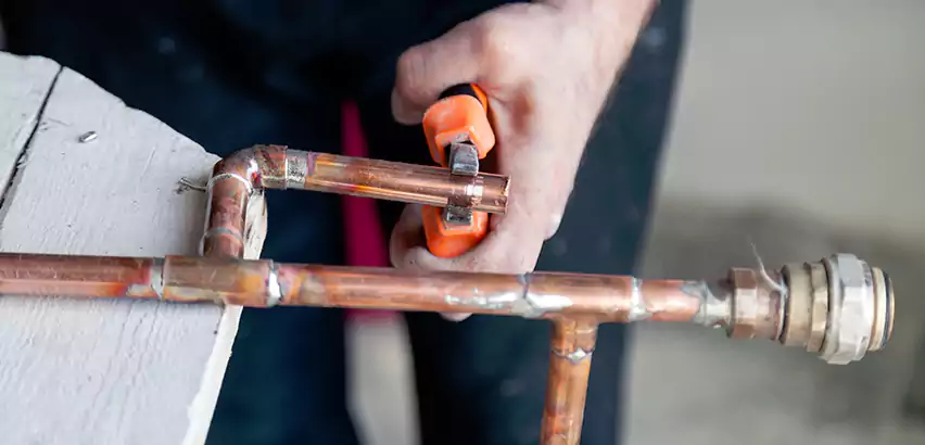 Professional Copper Pipe Leak Repair Services in Highland Park, IL
