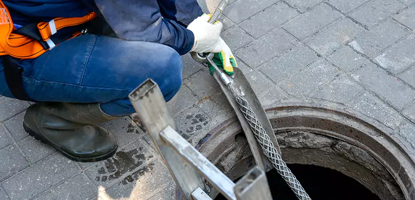 Drain Cleaning in Highland Park