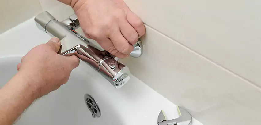Faucet Installation in Highland Park