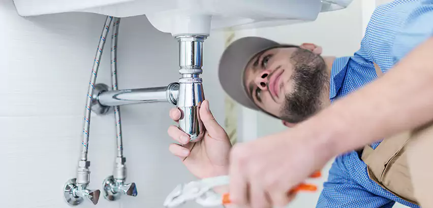 Leak Detection in Highland Park
