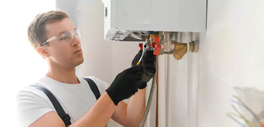 Tankless Water Heater Installation in Highland Park