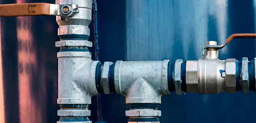 Backflow Preventer Replacement in Highland Park