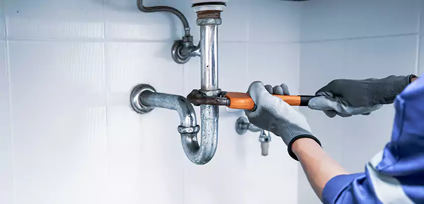 Main Drain Cleaning Service in Highland Park