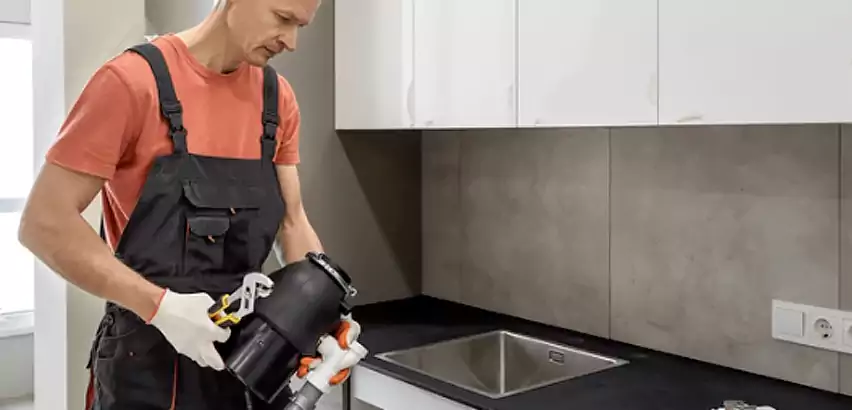 Clogged Sink Garbage Disposal Repair in Highland Park, IL