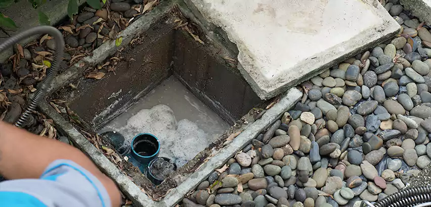 Big Dipper Grease Trap Repair in Highland Park, IL