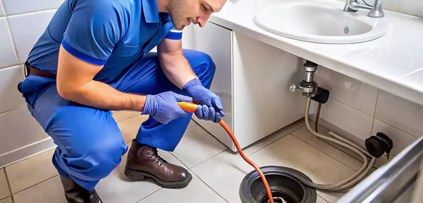 Sewer Jetting in Highland Park