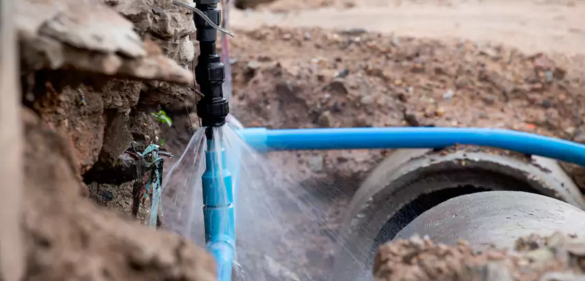 Burst Pipe Repair Highland Park, IL