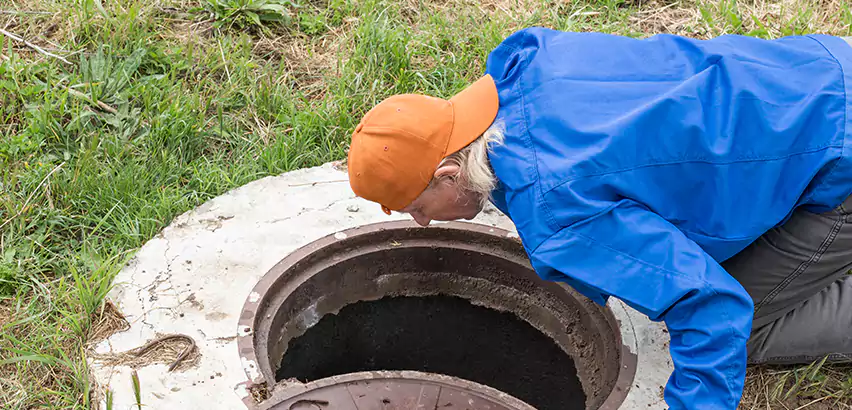 Septic Tank Leak Repair in Highland Park, IL