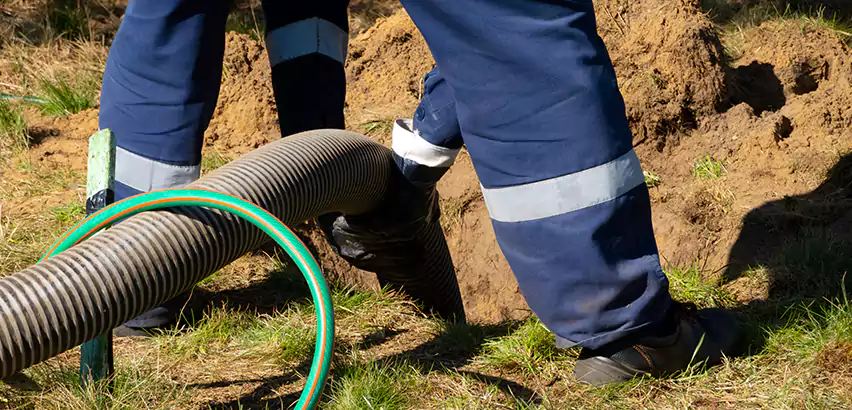 Commercial Sewer Cleaning in Highland Park