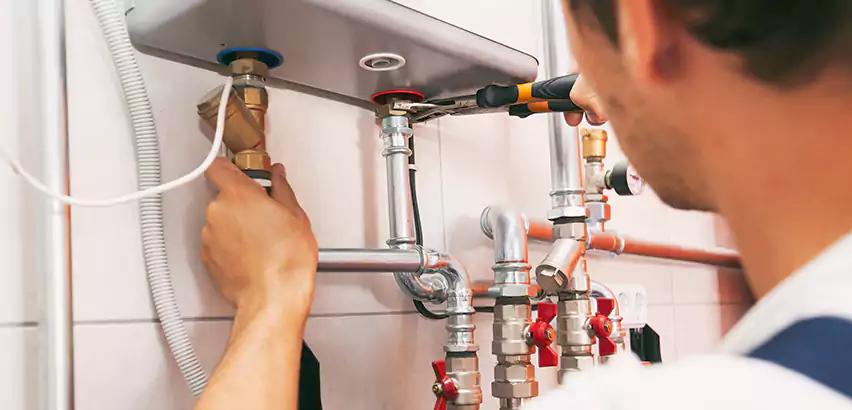 Commercial Tankless Water Heater Installation in Highland Park