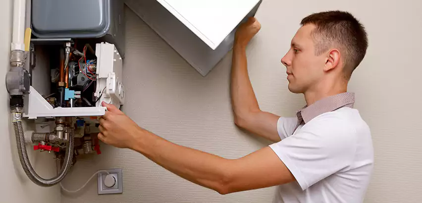 Propane Tankless Water Heater Repair in Highland Park