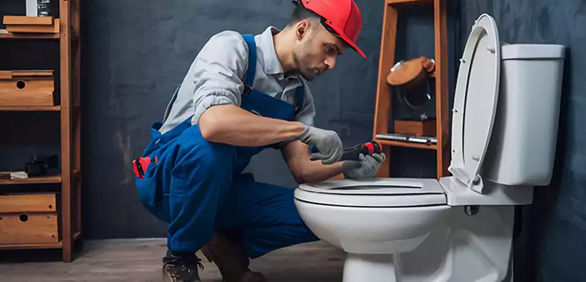 Commode Repair in Highland Park, IL