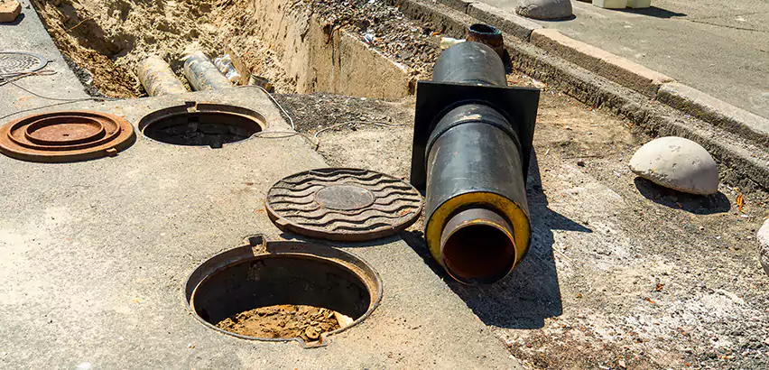 Trenchless Sewer Repair in Highland Park, IL