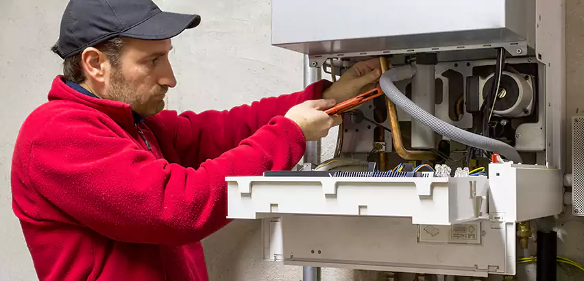 Rheem Water Heater Installation in Highland Park, IL