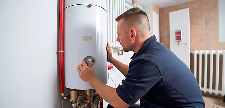 Emergency Water Heater Replacement in Highland Park