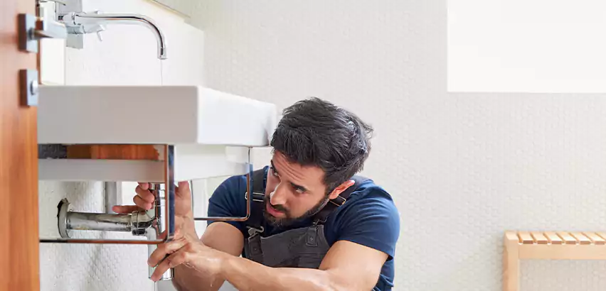 Commercial Water Leak Detection in Highland Park