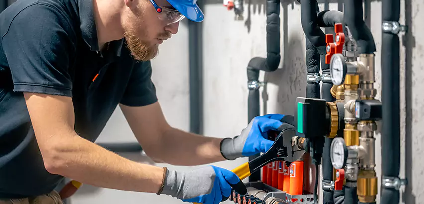 Rainsoft Water Softener Maintenance in Highland Park