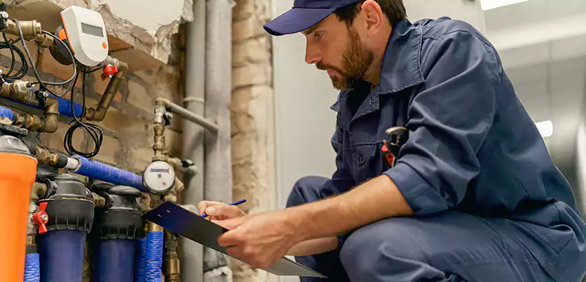 Kinetico Water Softener Repair in Highland Park, IL