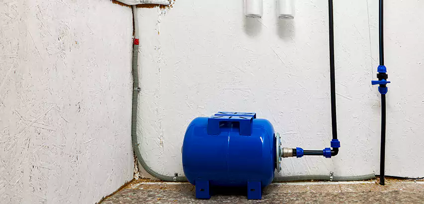 Wellmate Pressure Tank Bladder Replacement in Highland Park