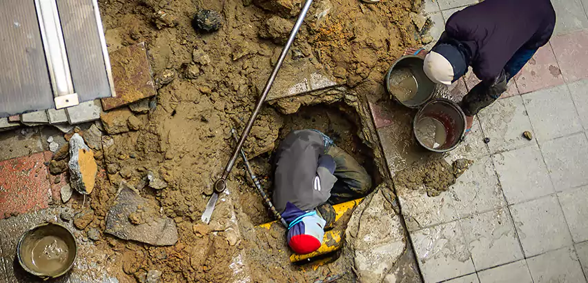 Professional Trenchless Pipe Repair Services in Highland Park, IL.