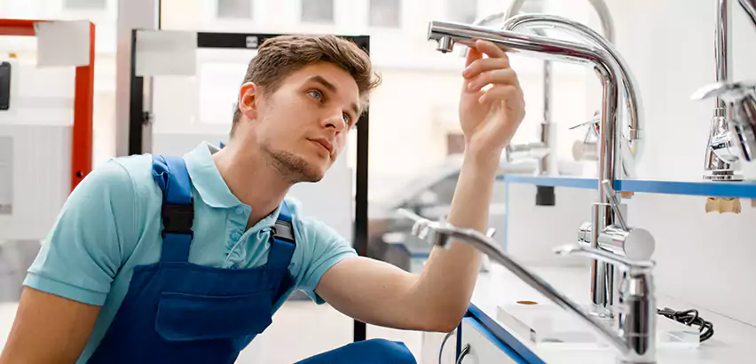 Water Leak Detection in Highland Park