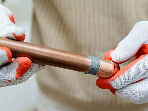 Why Choose Highland Park Plumbing Pro for Copper Pipe Leak Repair in Highland Park, IL?