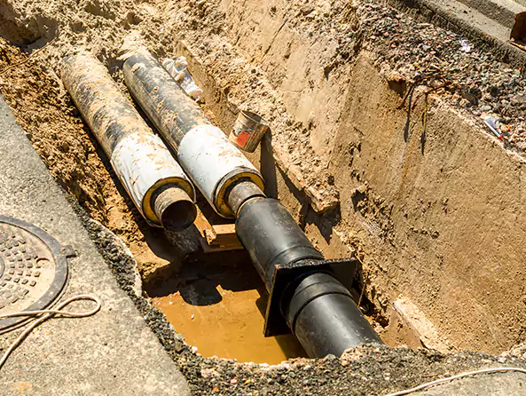 Why Choose Highland Park Plumbing Pro for Trenchless Pipe Repair in Highland Park?