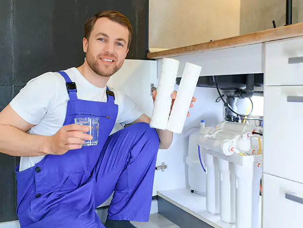Why Choose Highland Park Plumbing Pro for Water Softener Maintenance in Highland Park, IL?