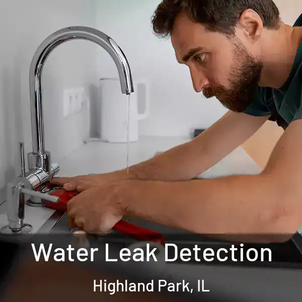  Water Leak Detection Highland Park, IL